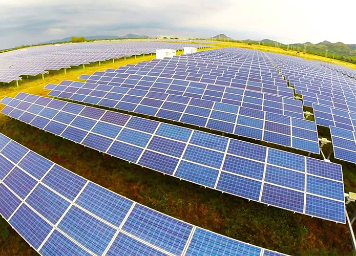 100MW in South Africa